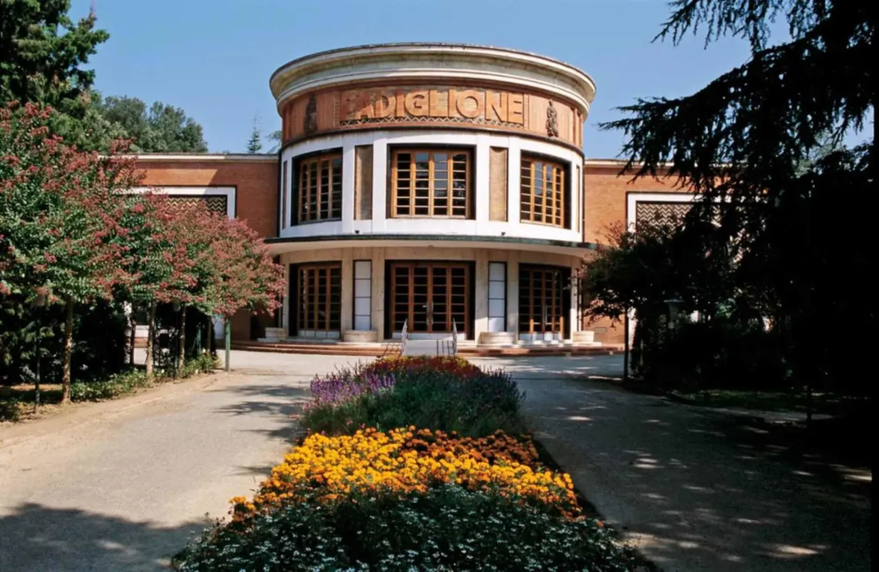 Padiglione delle Feste (Party Pavilion)